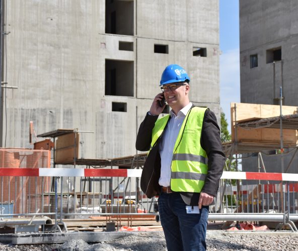 Projectleider bouw ZZP