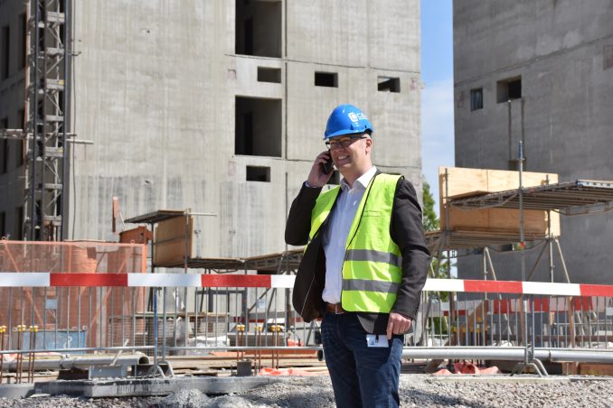 Projectleider bouw ZZP