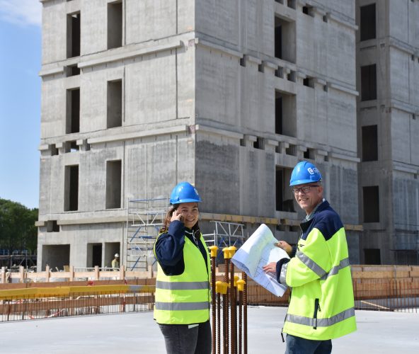 wat doet een uitvoerder