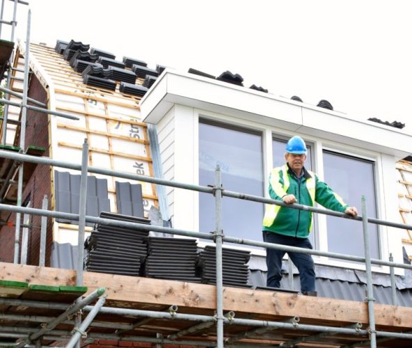 Henk Moerman – Tull en’t waal 1