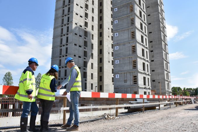 Werkvoorbereider bouw vacature