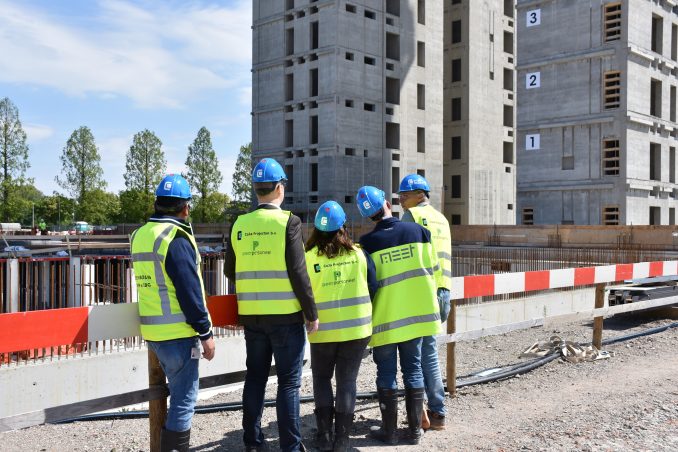 Projectleider bouw vacature