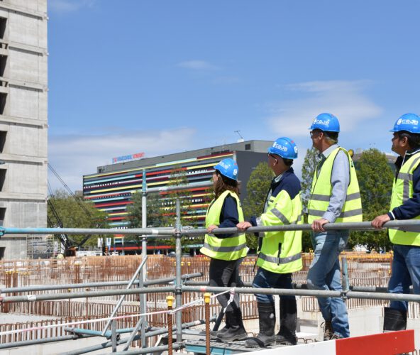 Uitvoerder bouw vacature