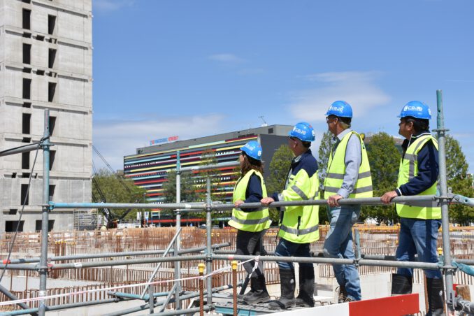 Uitvoerder bouw vacature