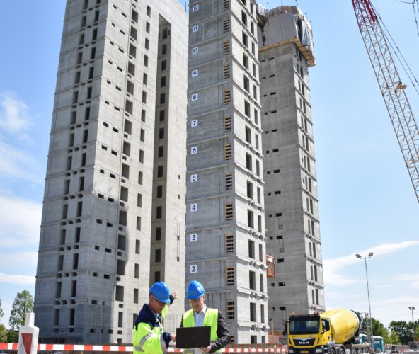 Detacheringbureau bouw zzp