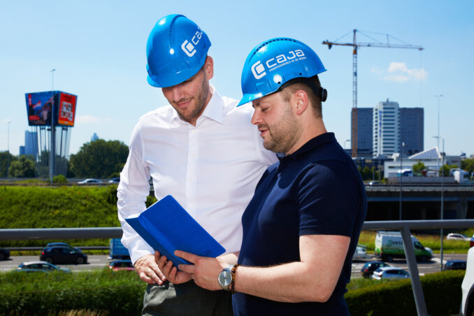 detacheringsbureau voor de bouw