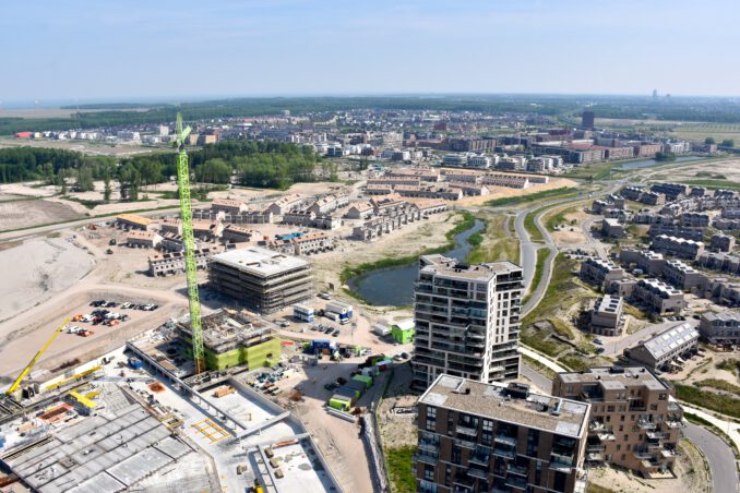 Junior Uitvoerder Bouw