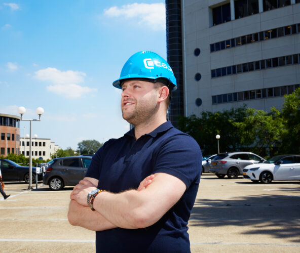 Hoofduitvoerder bouw