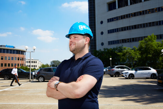 Hoofduitvoerder bouw