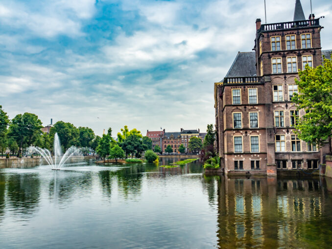 Renovatieproject Binnenhof
