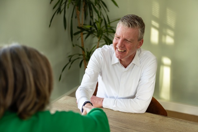 Handdruk Kees normaal